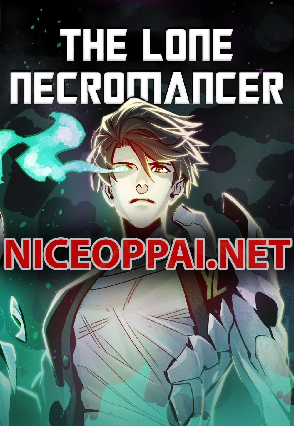 The Lone Necromancer 17 (1)